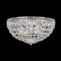 Schonbek, Petit Crystal Flush Mount, FLUSH MOUNT CEILING LIGHTS