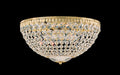 Schonbek, Petit Crystal Flush Mount, FLUSH MOUNT CEILING LIGHTS