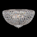 Schonbek, Petit Crystal Flush Mount, FLUSH MOUNT CEILING LIGHTS