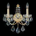 Schonbek, Century Wall Sconce, WALL SCONCES