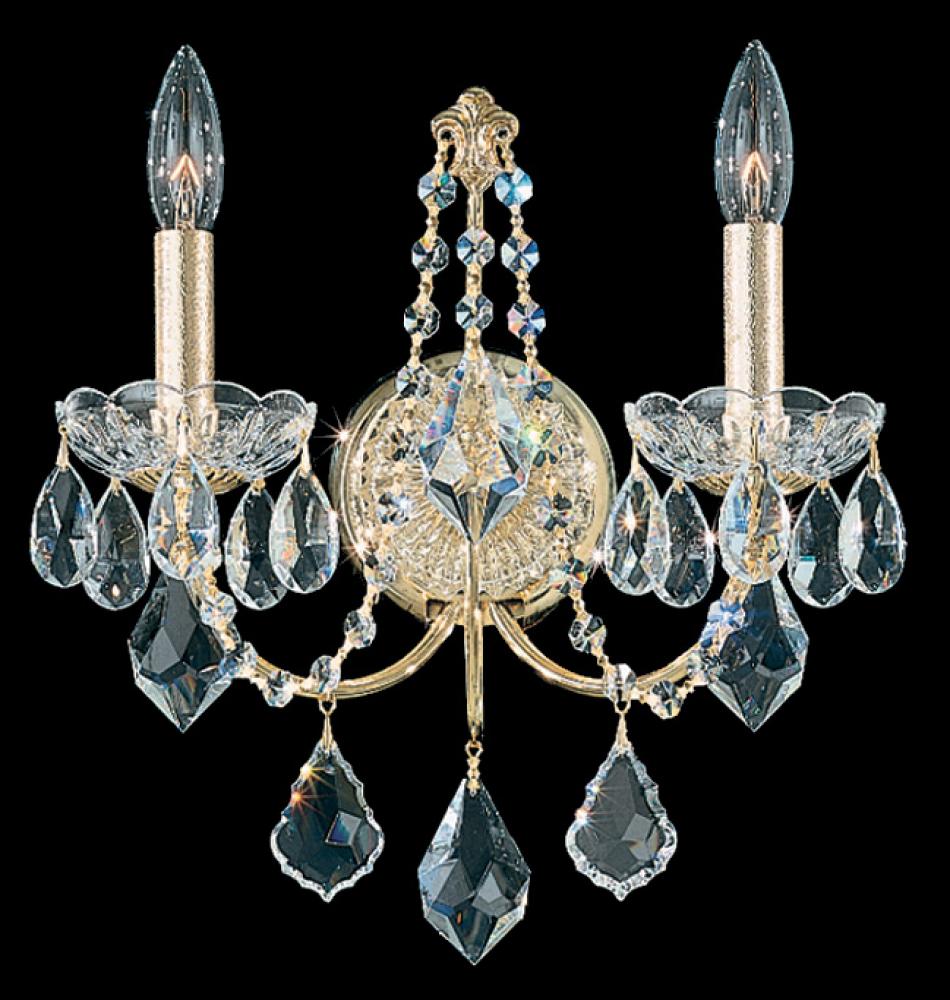 Schonbek, Century Wall Sconce, WALL SCONCES