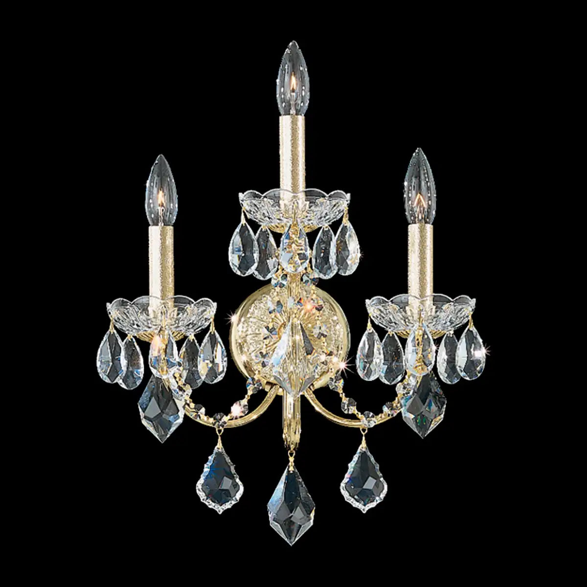 Schonbek, Century Wall Sconce, WALL SCONCES