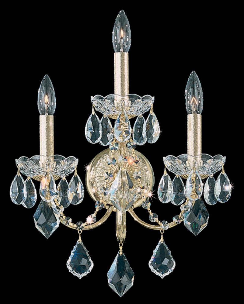 Schonbek, Century Wall Sconce, WALL SCONCES