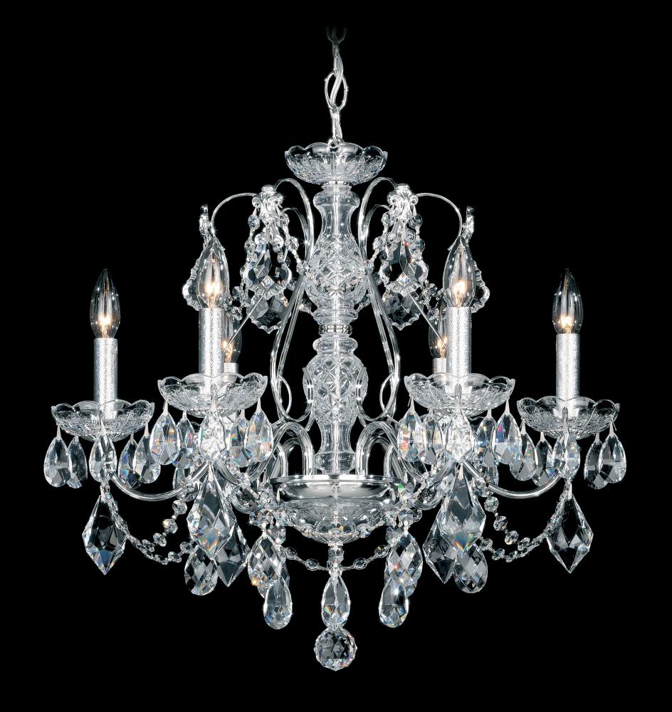 Schonbek, Century Chandelier, CHANDELIER LIGHT