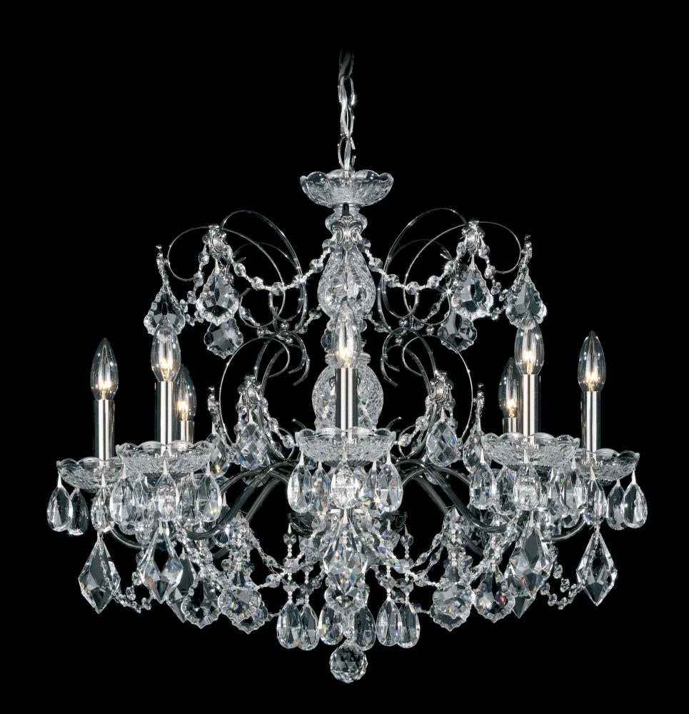 Schonbek, Century Chandelier, CHANDELIER LIGHT