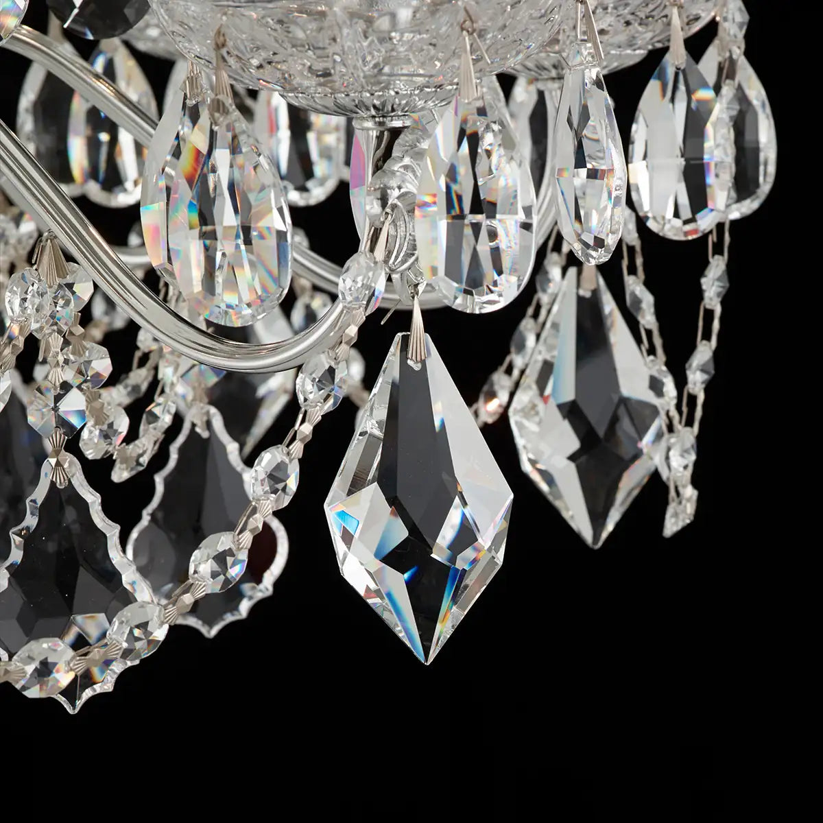 Schonbek, Century Chandelier, CHANDELIER LIGHT
