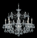 Schonbek, Century Chandelier, CHANDELIER LIGHT