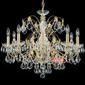 Schonbek, Century Chandelier, CHANDELIER LIGHT