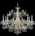Schonbek, Century Chandelier, CHANDELIER LIGHT