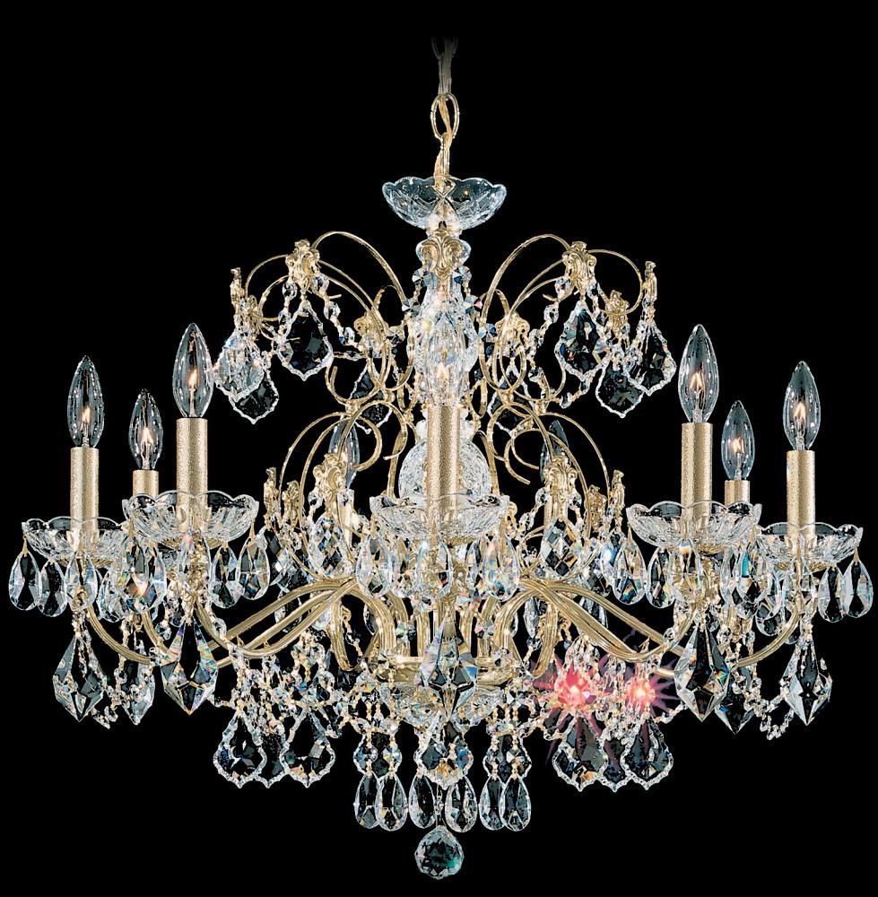 Schonbek, Century Chandelier, CHANDELIER LIGHT