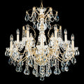 Schonbek, Century Chandelier, CHANDELIER LIGHT
