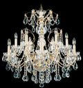 Schonbek, Century Chandelier, CHANDELIER LIGHT