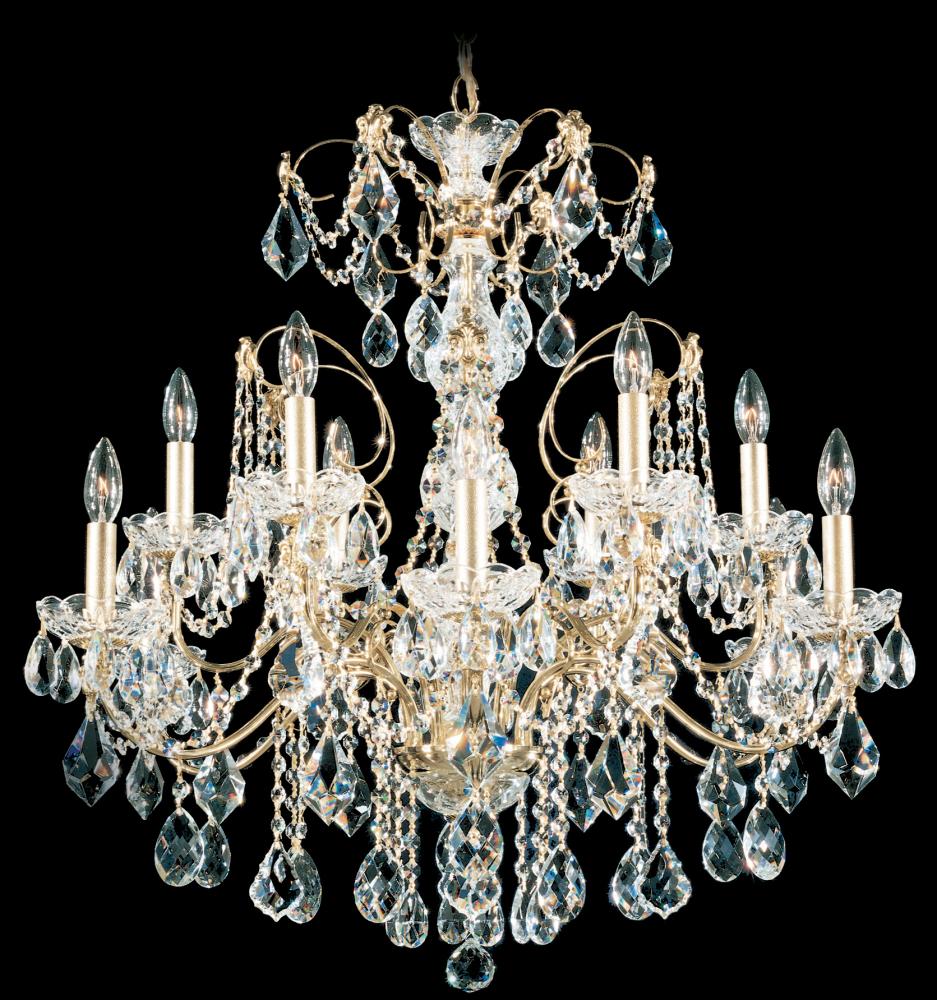Schonbek, Century Chandelier, CHANDELIER LIGHT