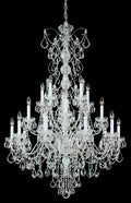 Schonbek, Century Chandelier, CHANDELIER LIGHT