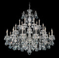 Schonbek, Century Chandelier, CHANDELIER LIGHT