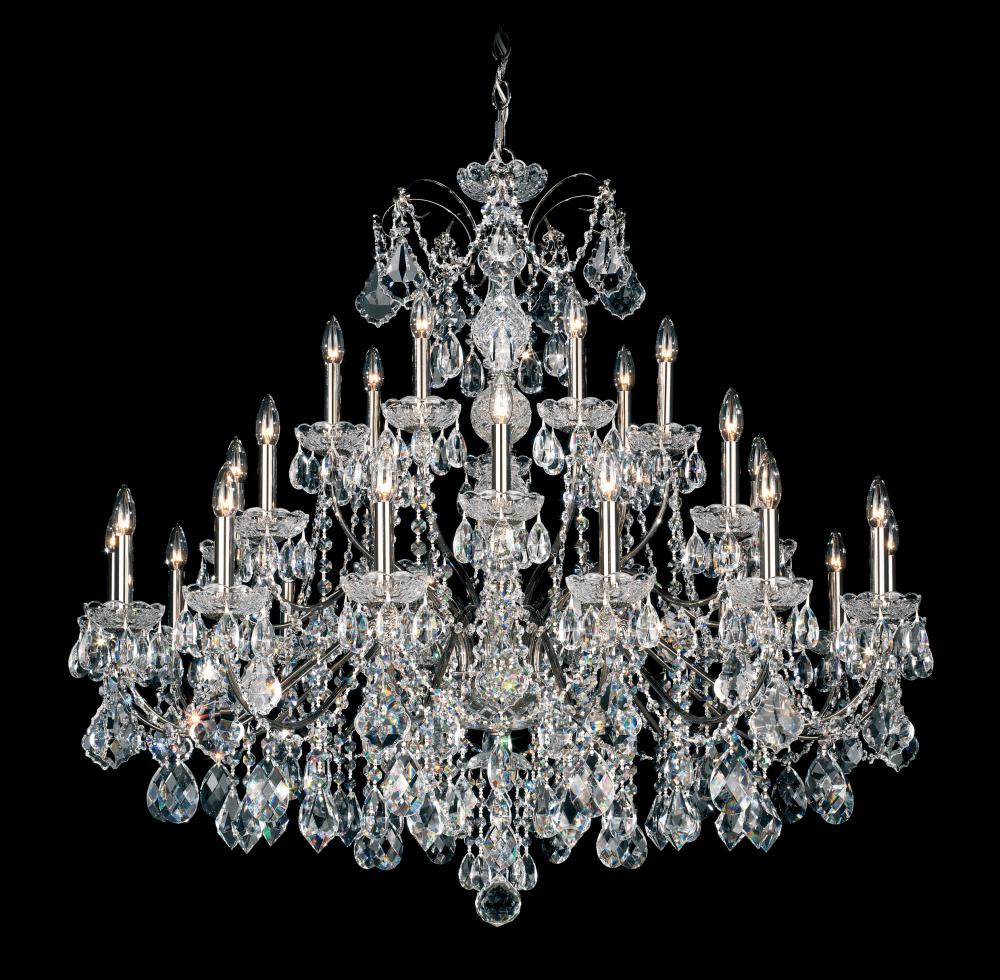 Schonbek, Century Chandelier, CHANDELIER LIGHT