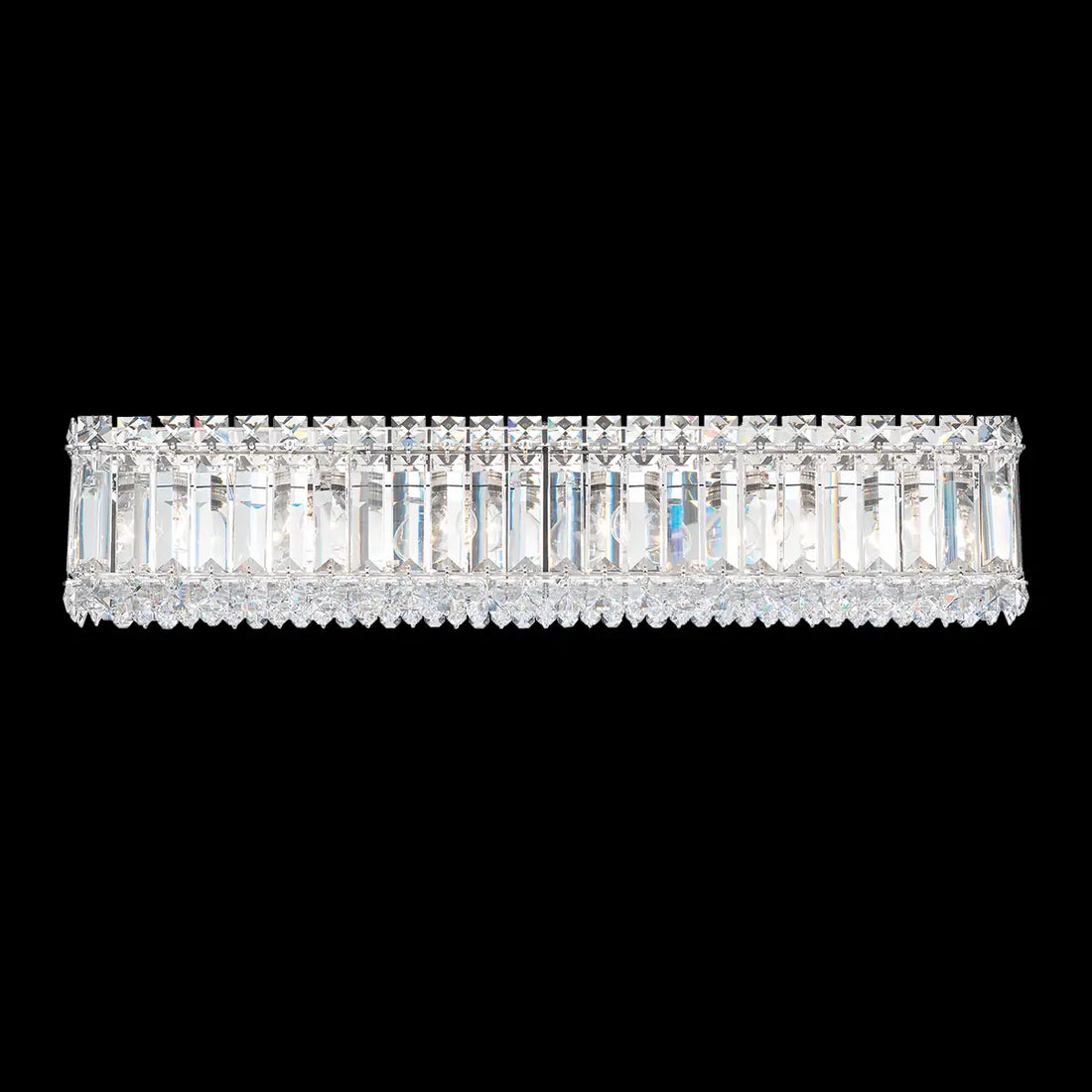 Schonbek, Quantum Bath Vanity & Wall Light, VANITY LIGHT