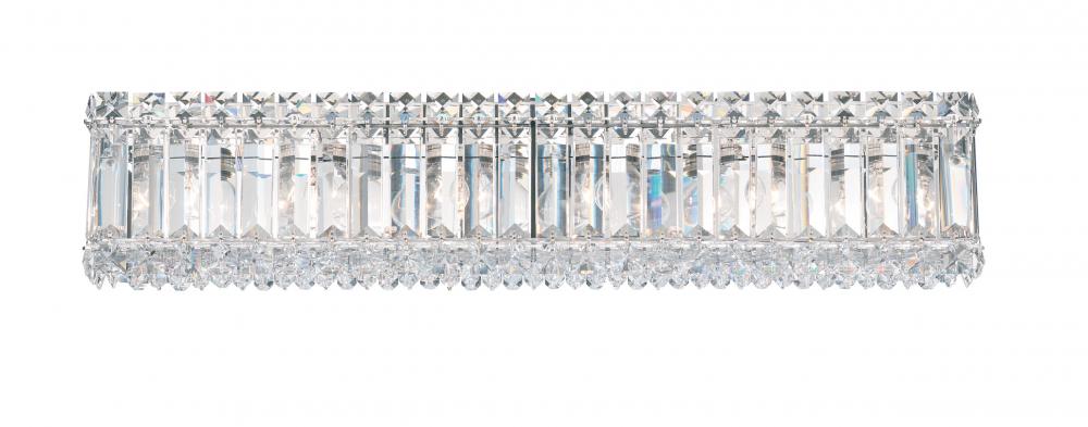 Schonbek, Quantum Bath Vanity & Wall Light, VANITY LIGHT
