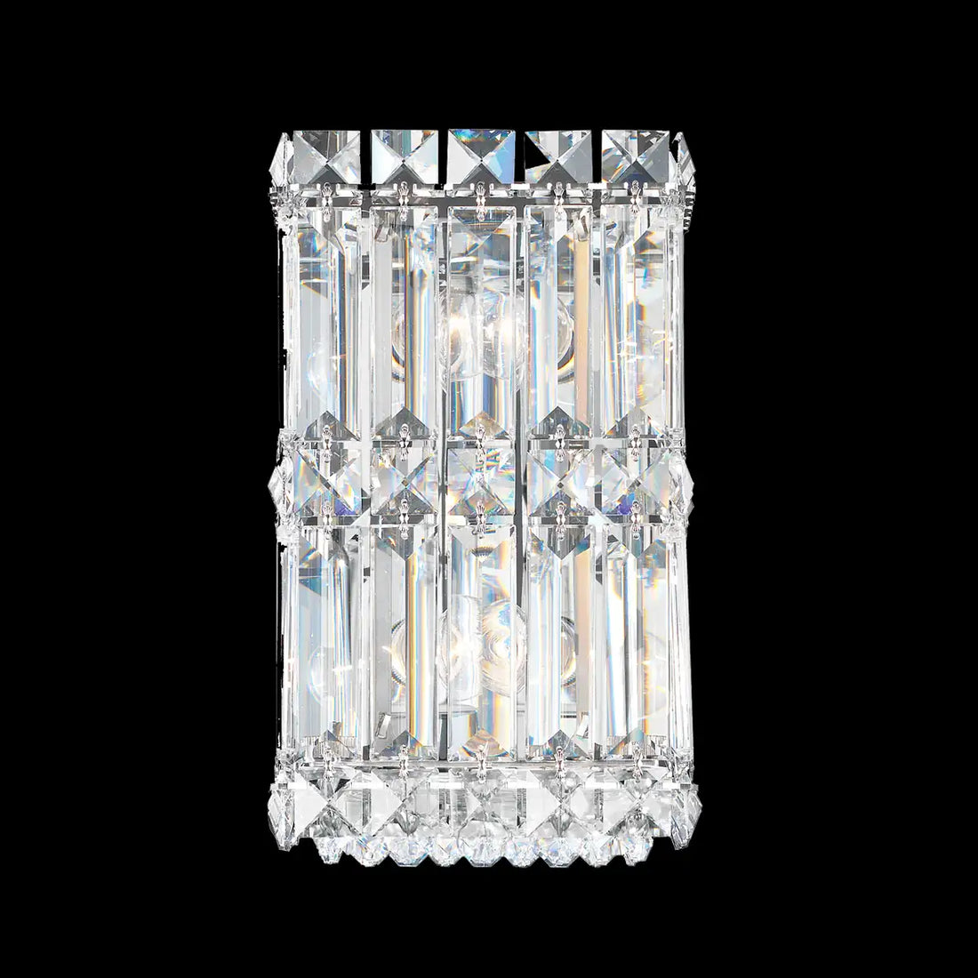Schonbek, Quantum Wall Sconce, WALL SCONCES