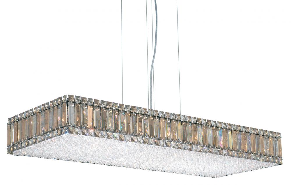 Schonbek, Quantum Pendant, PENDANT LIGHT