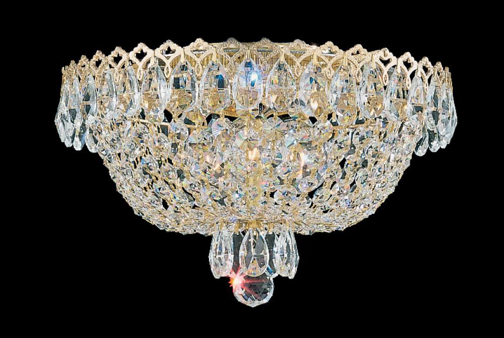 Schonbek, Camelot Flush Mount, FLUSH MOUNT CEILING LIGHTS