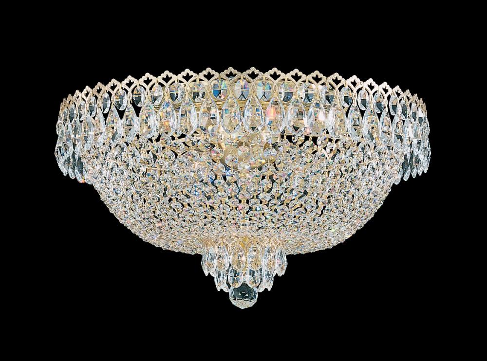 Schonbek, Camelot Flush Mount, FLUSH MOUNT CEILING LIGHTS