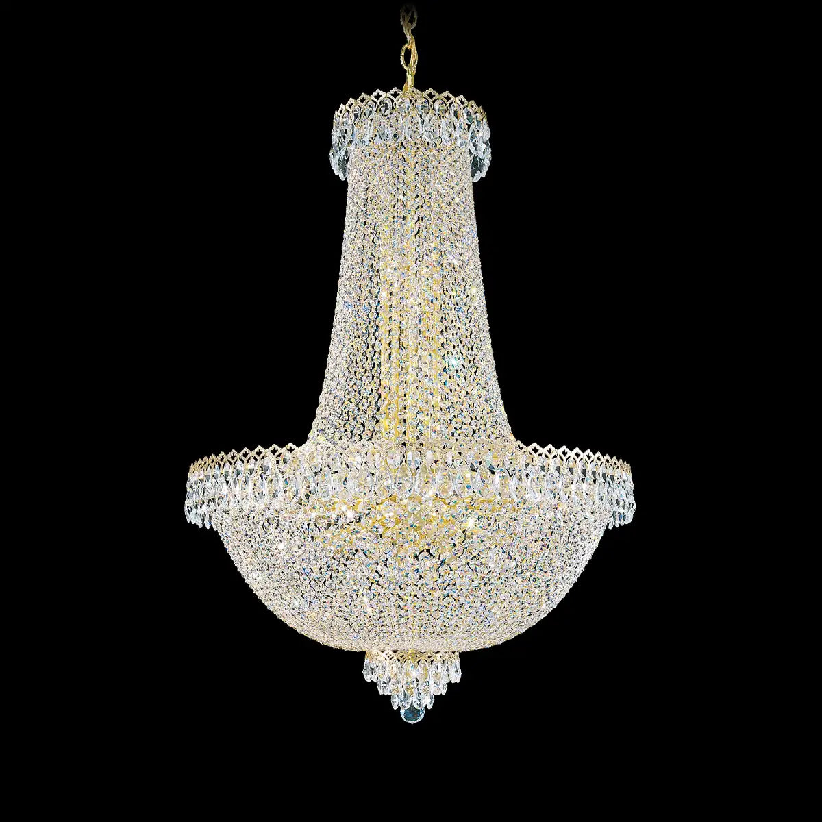 Schonbek, Camelot Pendant, PENDANT LIGHT