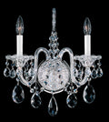 Schonbek, Sterling Wall Sconce, WALL SCONCES