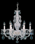 Schonbek, Sterling Chandelier, CHANDELIER LIGHT