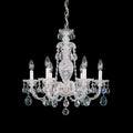 Schonbek, Sterling Chandelier, CHANDELIER LIGHT