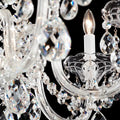 Schonbek, Sterling Chandelier, CHANDELIER LIGHT