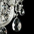 Schonbek, Sterling Chandelier, CHANDELIER LIGHT