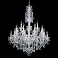Schonbek, Sterling Chandelier, CHANDELIER LIGHT