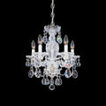 Schonbek, Sterling Chandelier, CHANDELIER LIGHT