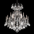 Schonbek, Renaissance Rock Crystal Chandelier, CHANDELIER LIGHT