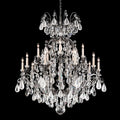 Schonbek, Renaissance Rock Crystal Chandelier, CHANDELIER LIGHT