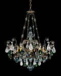 Schonbek, Renaissance Rock Crystal Pendant, PENDANT LIGHT