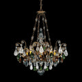Schonbek, Renaissance Rock Crystal Pendant, PENDANT LIGHT