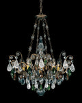 Schonbek, Renaissance Rock Crystal Pendant, PENDANT LIGHT