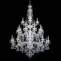Schonbek, Sterling Chandelier, CHANDELIER LIGHT