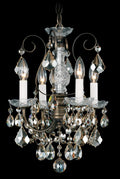 Schonbek, New Orleans Chandelier, CHANDELIER LIGHT