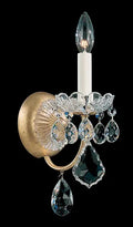 Schonbek, New Orleans Wall Sconce, WALL SCONCES