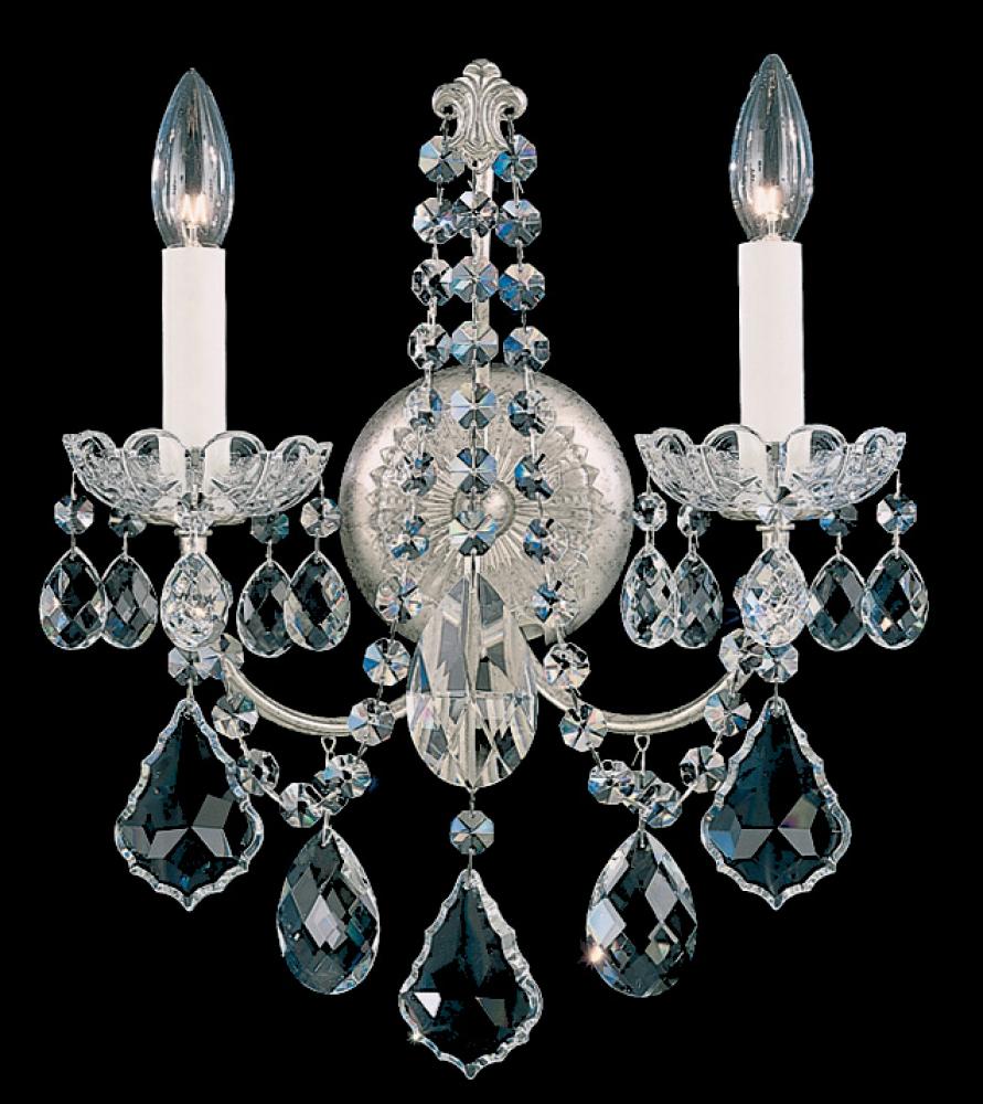 Schonbek, New Orleans Wall Sconce, WALL SCONCES