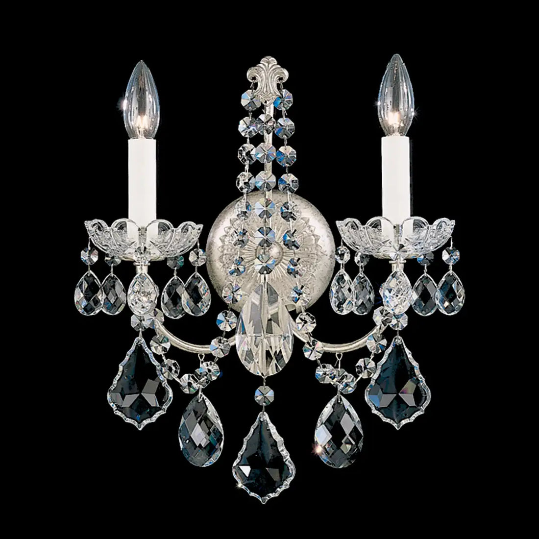 Schonbek, New Orleans Wall Sconce, WALL SCONCES
