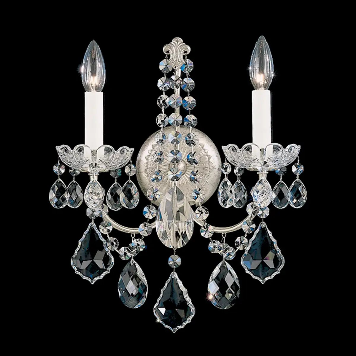 Schonbek, New Orleans Wall Sconce, WALL SCONCES