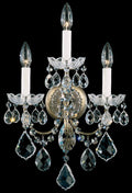 Schonbek, New Orleans Wall Sconce, WALL SCONCES