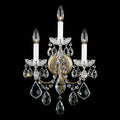 Schonbek, New Orleans Wall Sconce, WALL SCONCES