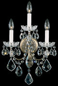 Schonbek, New Orleans Wall Sconce, WALL SCONCES