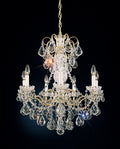 Schonbek, New Orleans Chandelier, CHANDELIER LIGHT