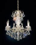 Schonbek, New Orleans Chandelier, CHANDELIER LIGHT